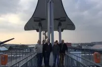 Team Building – John Deere (Germany) – Visit to Air Museum