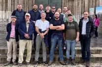 TC & N Taylor Farm Study Tour (Spain) November 2025.