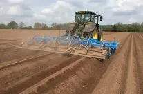 Potato Ridging – 2019 season.